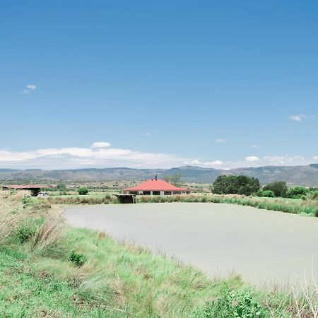 The Cowshed Villa Lydenburg Eksteriør bilde
