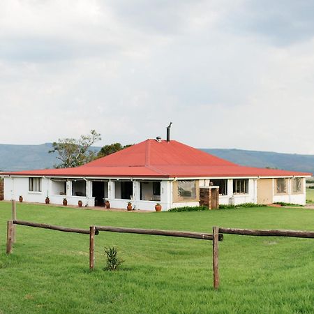 The Cowshed Villa Lydenburg Eksteriør bilde