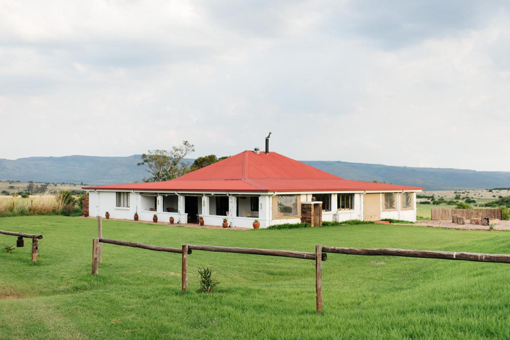 The Cowshed Villa Lydenburg Eksteriør bilde