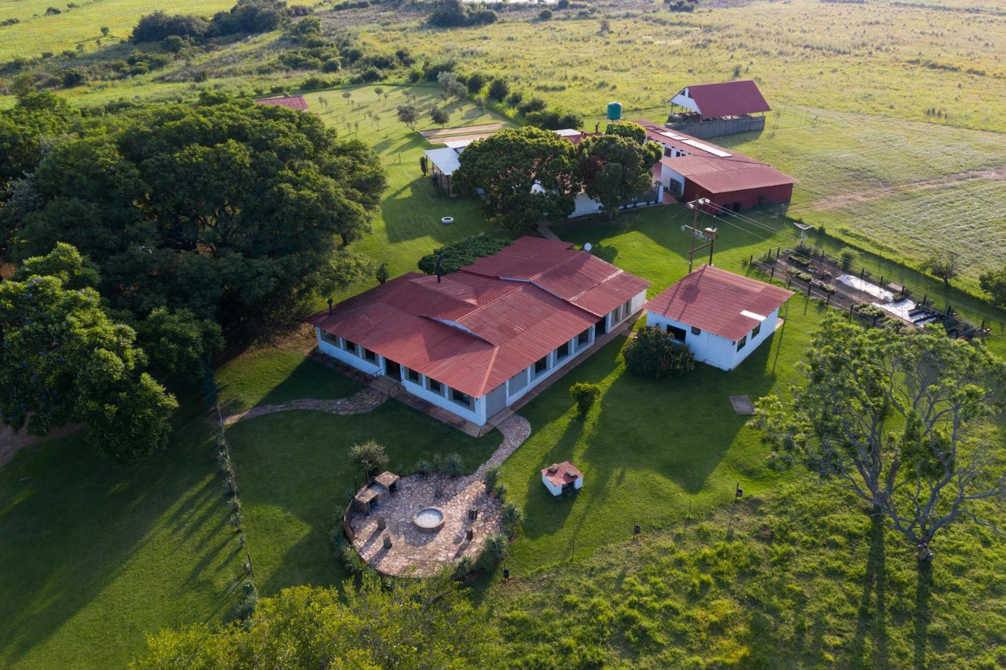 The Cowshed Villa Lydenburg Eksteriør bilde