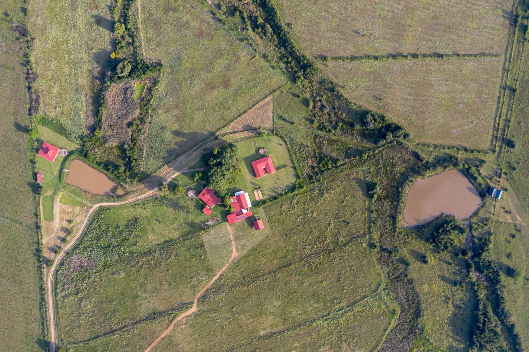 The Cowshed Villa Lydenburg Eksteriør bilde