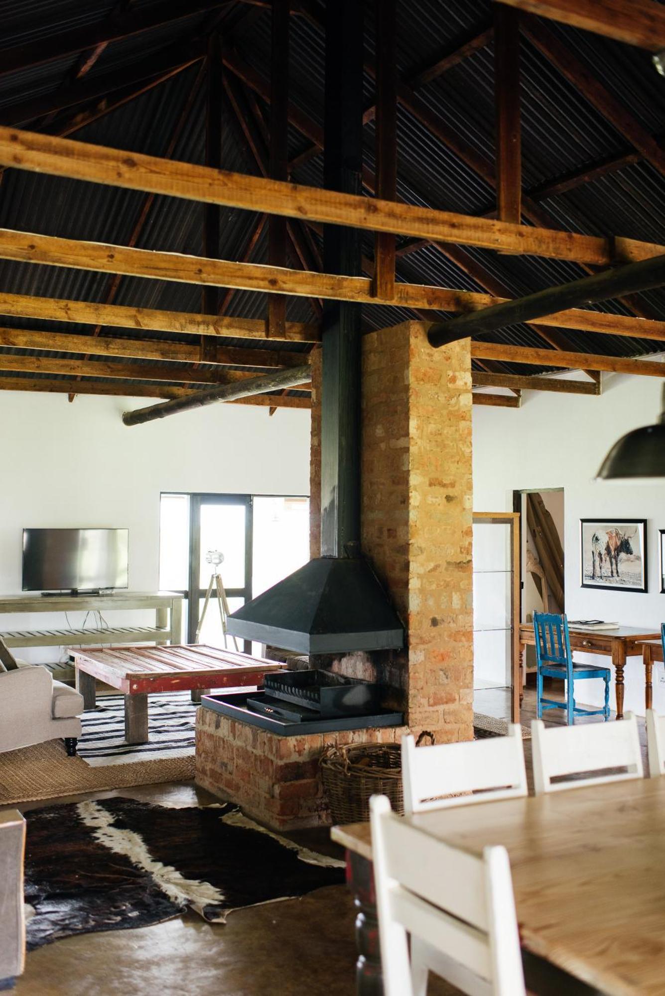 The Cowshed Villa Lydenburg Eksteriør bilde
