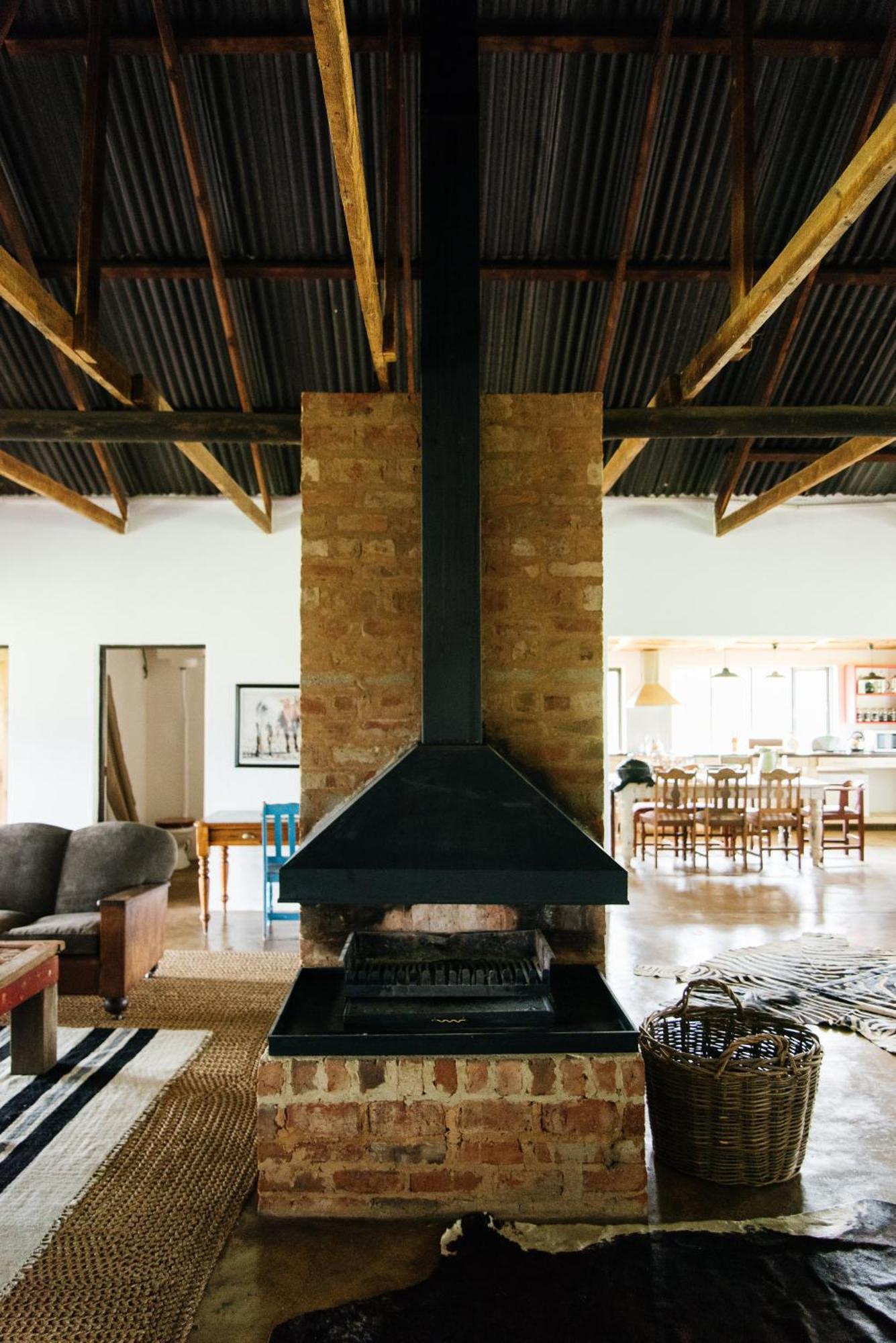 The Cowshed Villa Lydenburg Eksteriør bilde