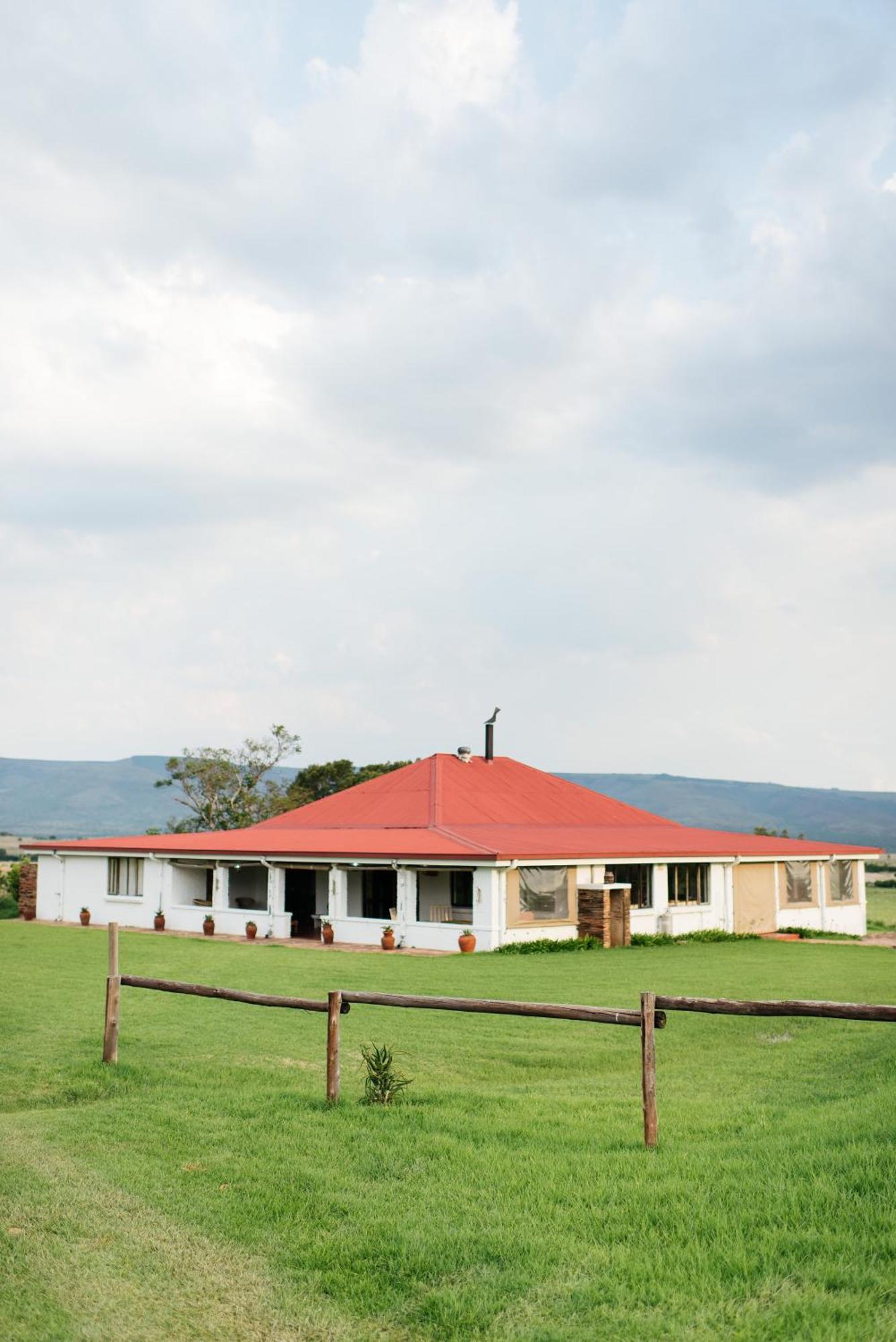 The Cowshed Villa Lydenburg Eksteriør bilde