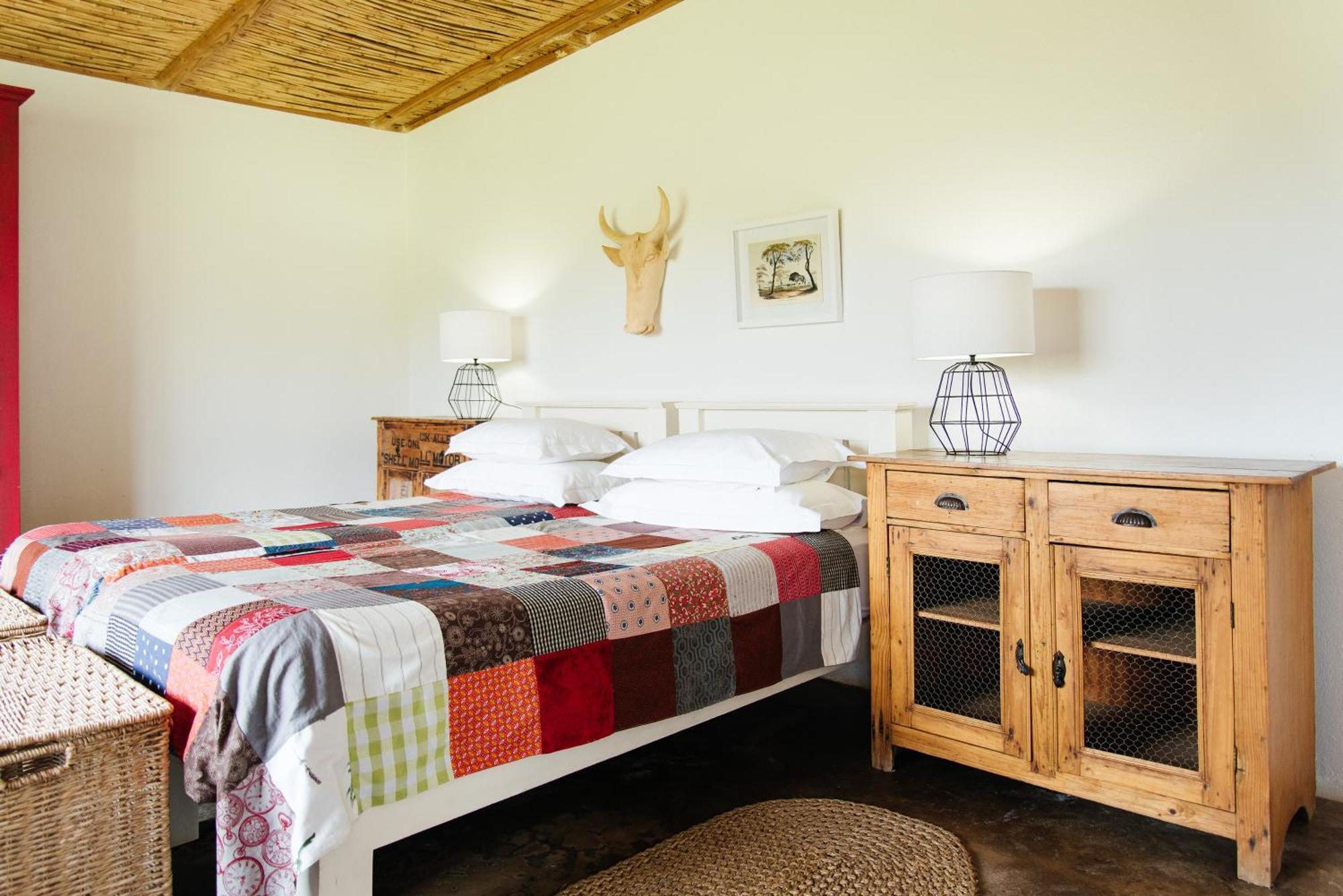 The Cowshed Villa Lydenburg Eksteriør bilde