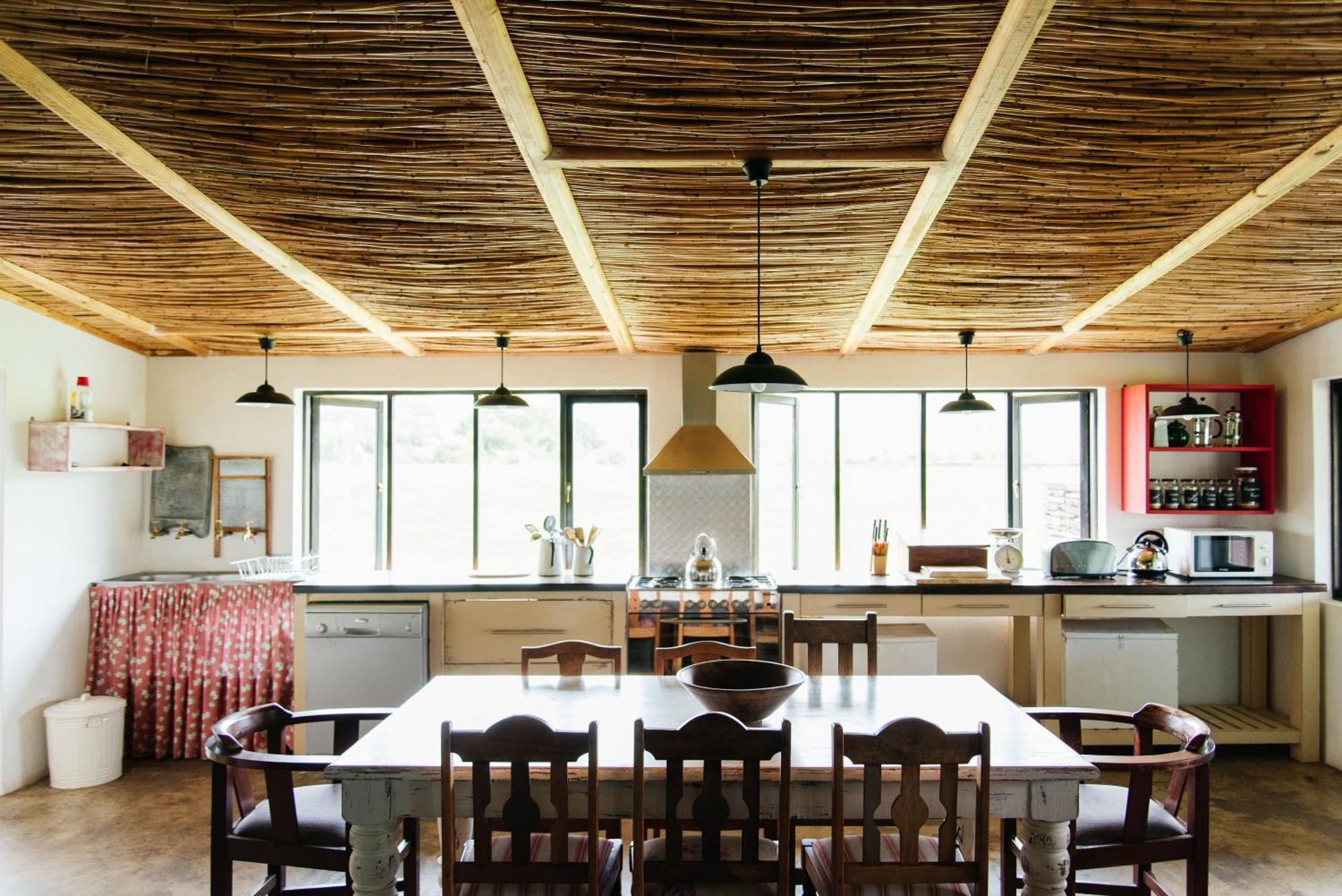 The Cowshed Villa Lydenburg Eksteriør bilde