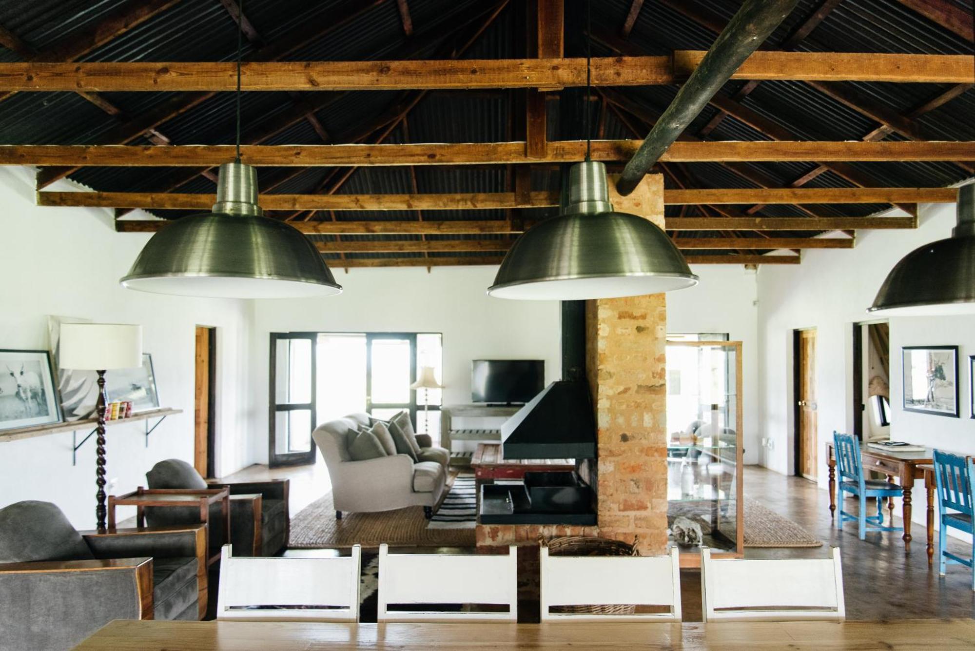 The Cowshed Villa Lydenburg Eksteriør bilde