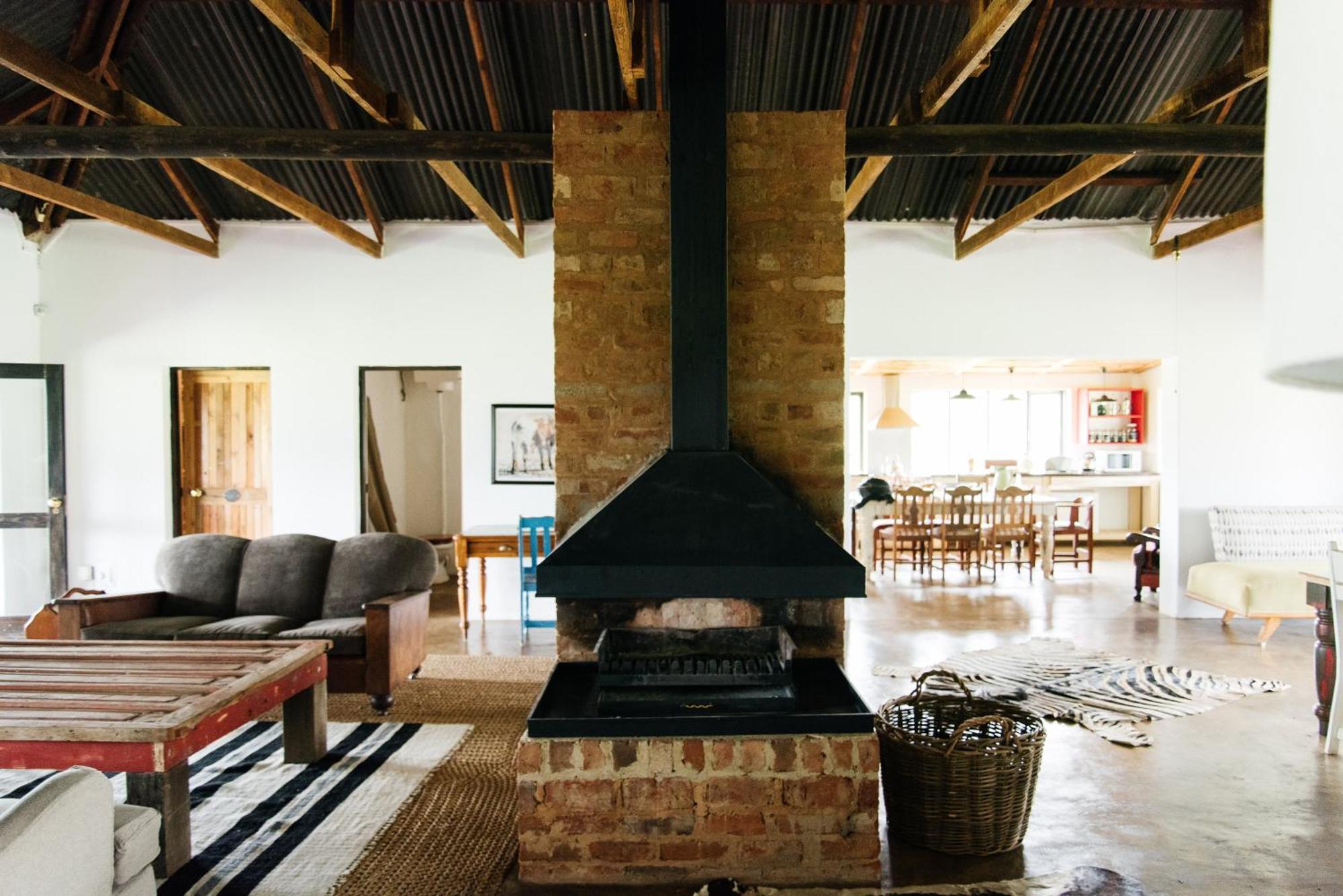 The Cowshed Villa Lydenburg Eksteriør bilde