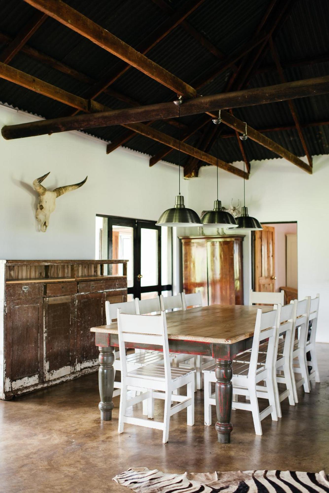 The Cowshed Villa Lydenburg Eksteriør bilde