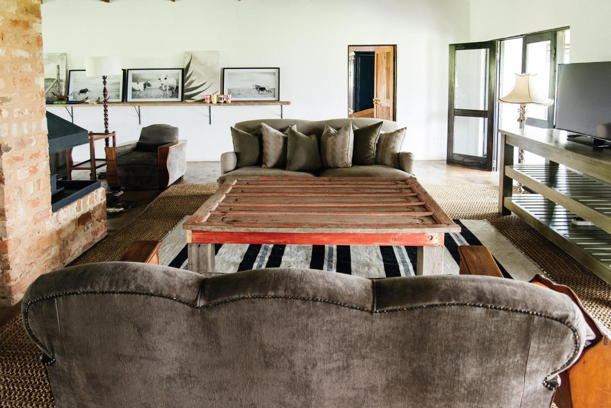 The Cowshed Villa Lydenburg Eksteriør bilde
