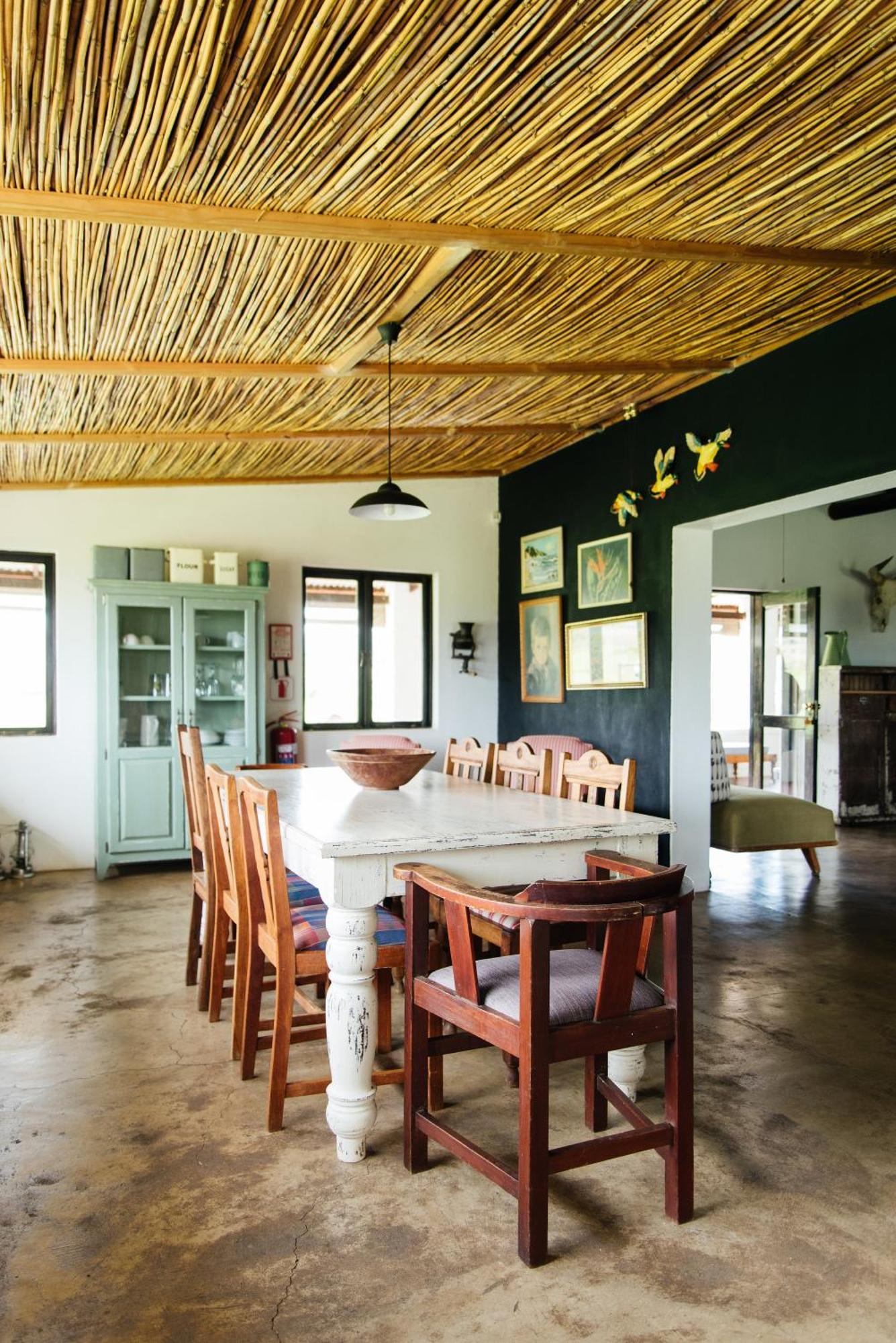 The Cowshed Villa Lydenburg Eksteriør bilde