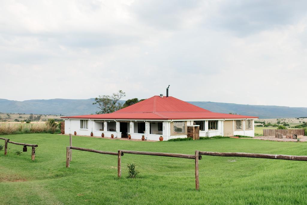 The Cowshed Villa Lydenburg Eksteriør bilde