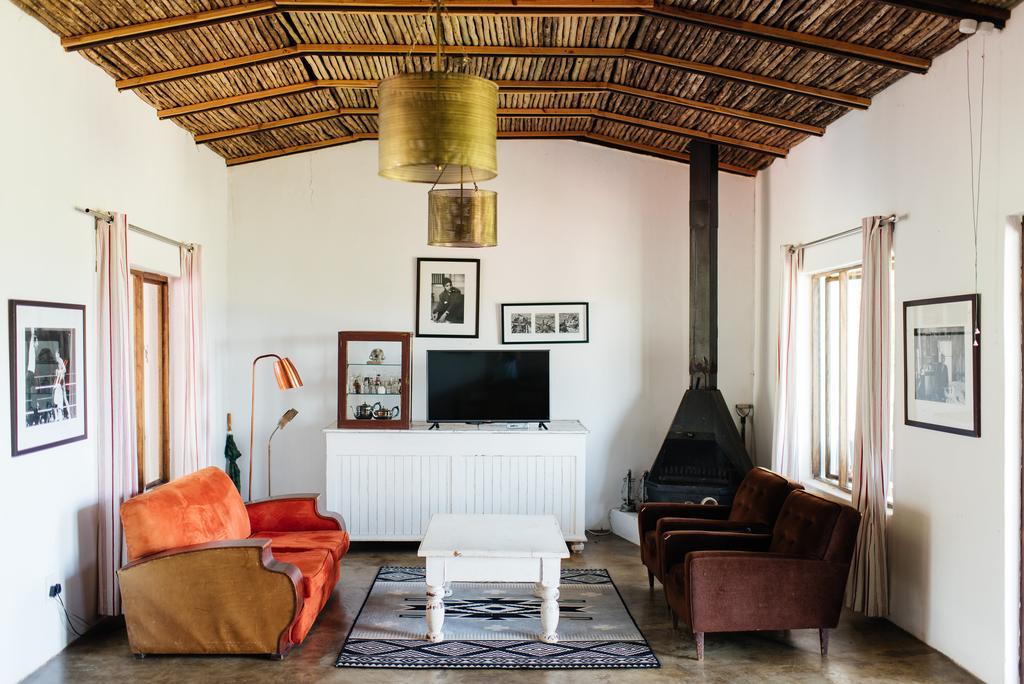 The Cowshed Villa Lydenburg Eksteriør bilde