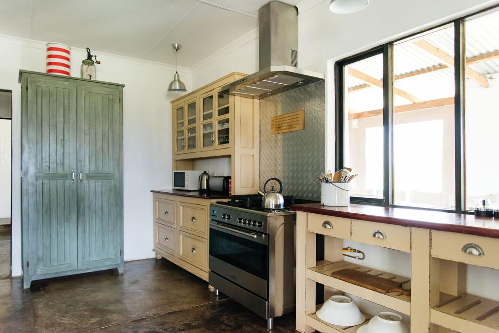The Cowshed Villa Lydenburg Eksteriør bilde