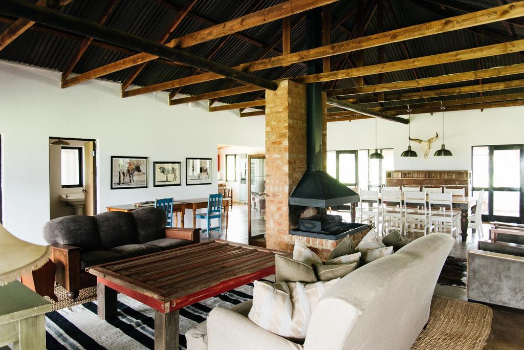 The Cowshed Villa Lydenburg Eksteriør bilde